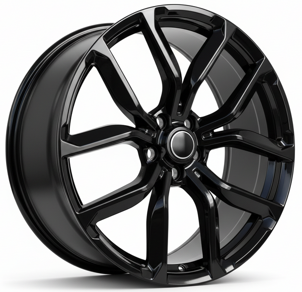 FFW F31 - 22x9.5 +40 | 5x120 | Gloss Black OE-Style Wheel