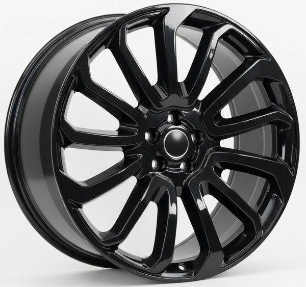 FFW F32 - 22x9.5 +42 | 5x120 | Gloss Black OE-Style Wheel