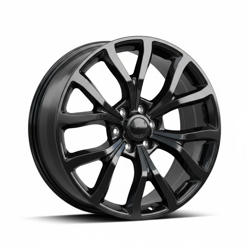 FFW F25 – 22x9.5 +40 | 6x135 | Gloss Black OE-Style Wheel