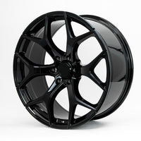 FFW F26 – 22x9.5 +25 | 6x135 | Gloss Black OE-Style Wheel