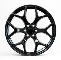 FFW F26 – 22x9.5 +25 | 6x135 | Gloss Black OE-Style Wheel