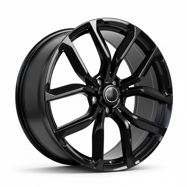 FFW F31 - 22x9.5 +40 | 5x120 | Gloss Black OE-Style Wheel