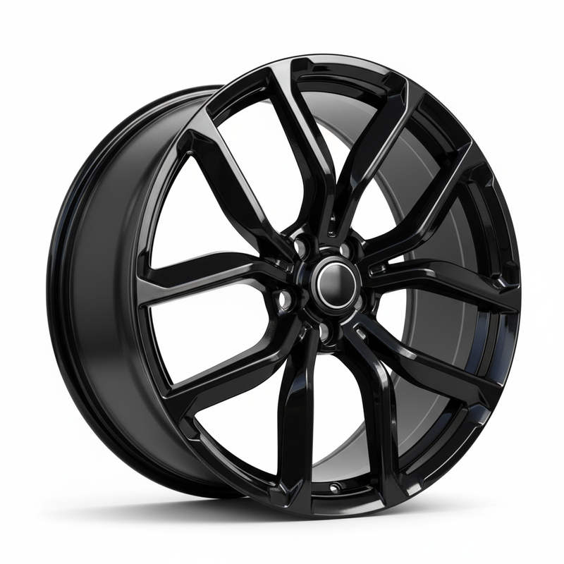 FFW F31 - 22x9.5 +40 | 5x120 | Gloss Black OE-Style Wheel