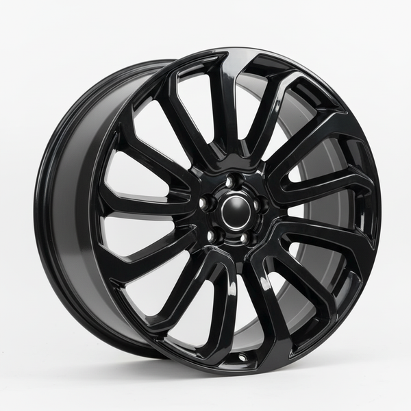 FFW F32 - 22x9.5 +42 | 5x120 | Gloss Black OE-Style Wheel