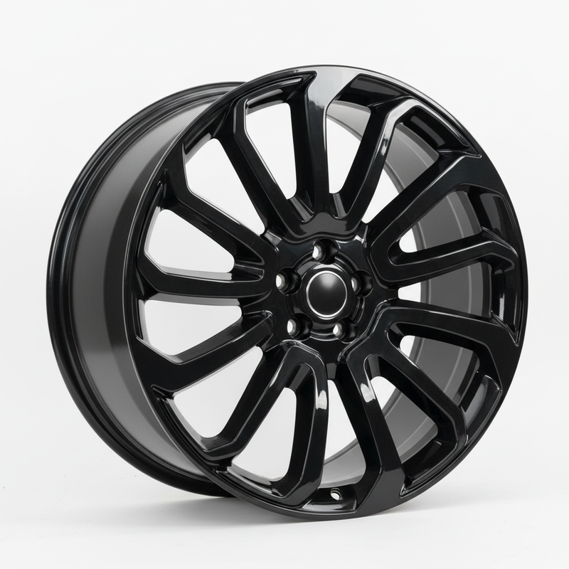 FFW F32 - 22x9.5 +42 | 5x120 | Gloss Black OE-Style Wheel