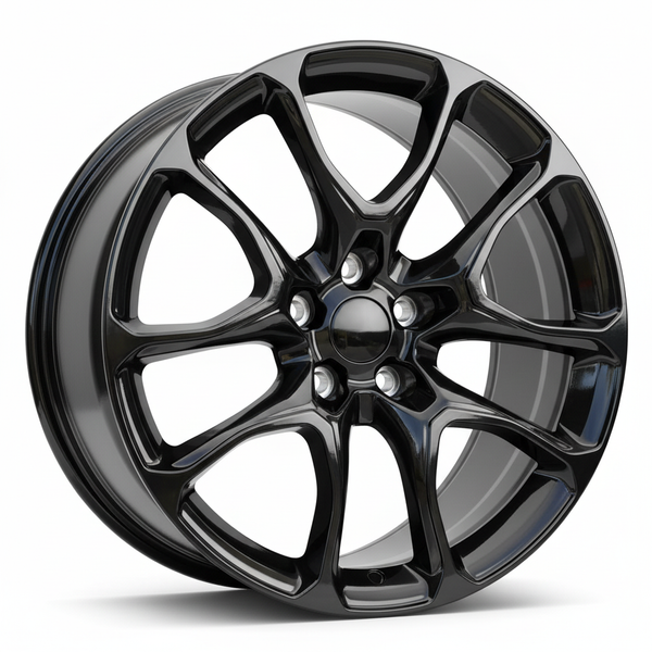 FFW F35 - 20x9 +34 | 5x127 | Gloss Black OE-Style Wheel