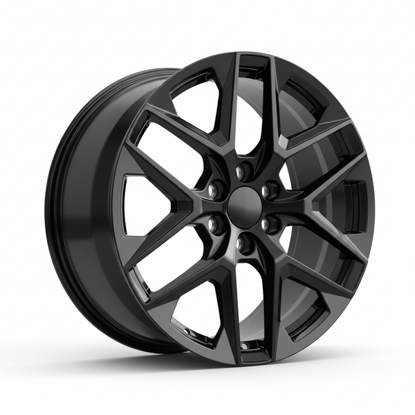 FFW F41 - 22x9 +28 | 6x139.7 | Gloss Black OE-Style Wheel