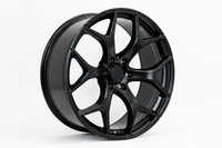 FFW F26 – 22x9.5 +25 | 6x135 | Matte Black OE-Style Wheel