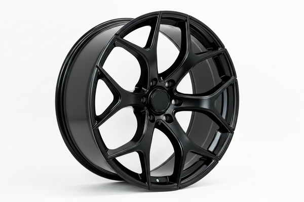 FFW F26 – 22x9.5 +25 | 6x135 | Matte Black OE-Style Wheel
