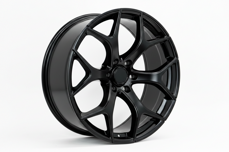 FFW F26 – 22x9.5 +25 | 6x135 | Matte Black OE-Style Wheel