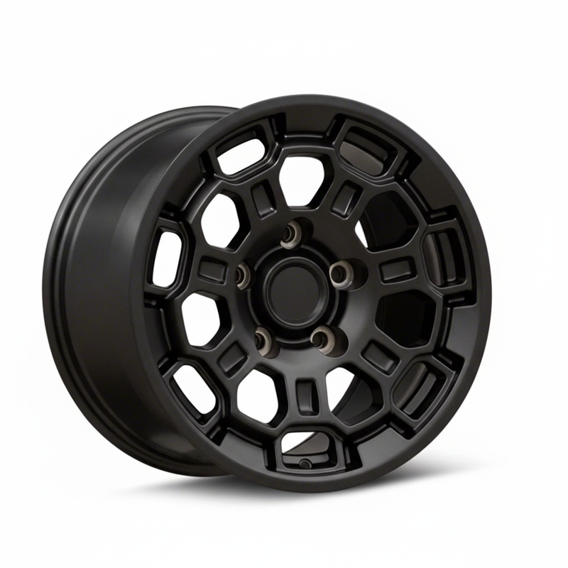 FFW F03 – 18x9 +18 | 5x150 | Black OE-Style Wheel