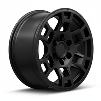 Side profile wheel view